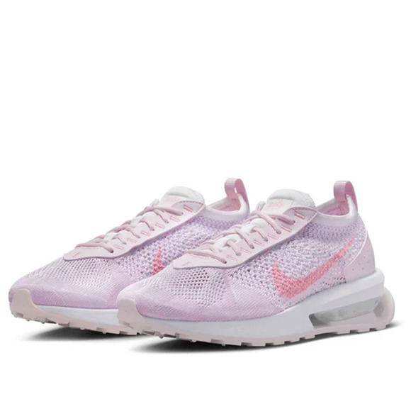 Nike Shoes - NEW NIKE AIR MAX FLYKNIT RACER SOFT PINK FJ4577-100 WOMENS SIZE - 7.5
